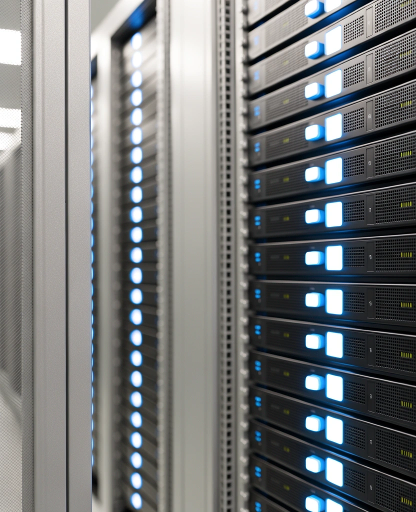 Data Center Infrastructure