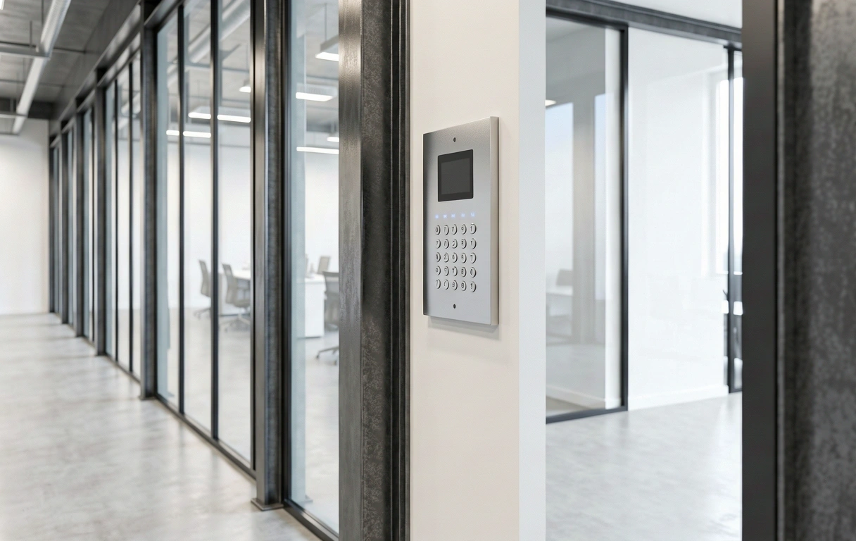 Access control environment