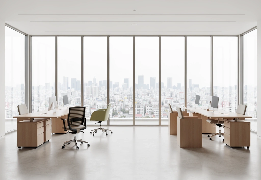 Professional consulting environment